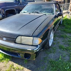 1990 Ford Mustang 