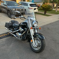 2006 Suzuki Boulevard