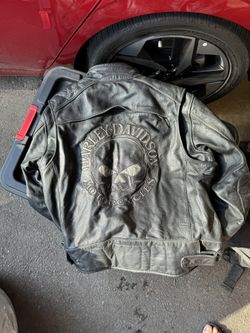 Harley Davidson Jacket XL