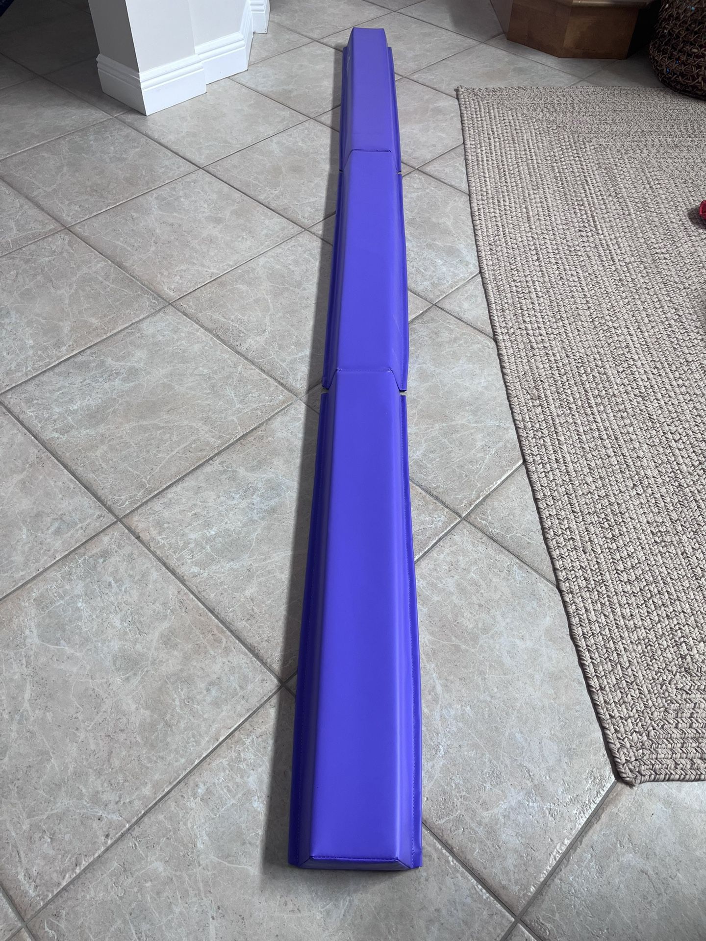 Zen Sports Folding Floor Beam $15