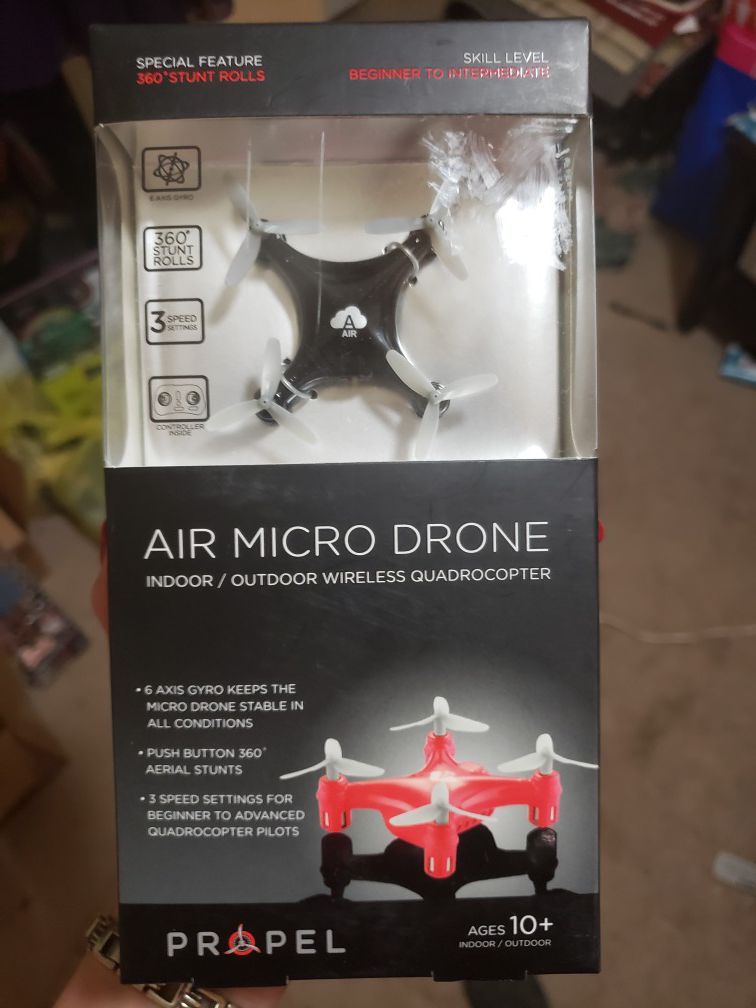 Air micro drone