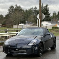 2007 NISSAN 350Z 