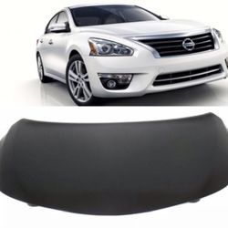 Hood for Nissan Altima 2013 thru 2015 NEW and FREE DELIVERY