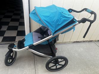 Thule Urban Glide 2 (jogging stroller)