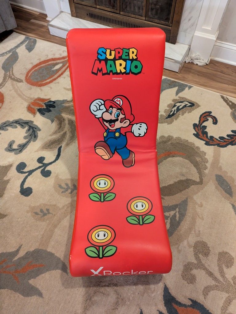 Super Mario X Rocker
