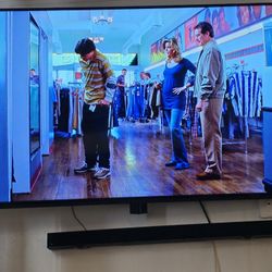 Vizio 65in Flat Screen