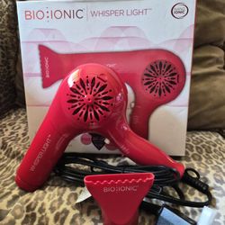 Bio Ionic Whisper Light Pro-Dryer