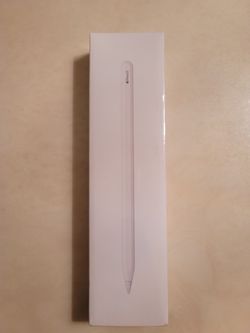 Brand new sealed apple pencil Gen 2