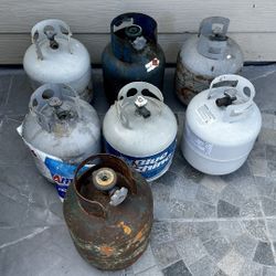 Propane tank 20Lb