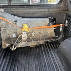 2011 F150 6R80 Trans 5.0