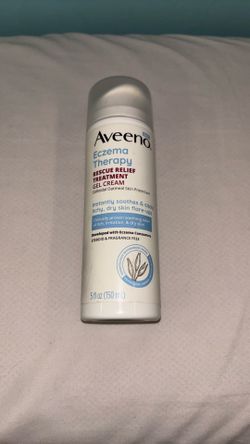 Aveeno - Eczema Therapy - Rescue Relief Treatment Gel Cream - 5 fl. oz.