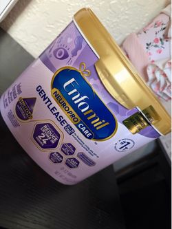 Baby formula