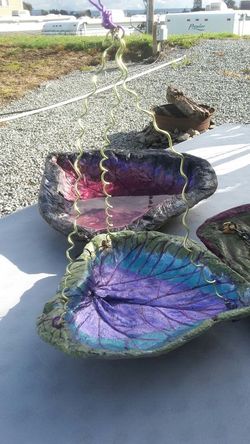 bird feeders