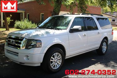 2012 Ford Expedition EL
