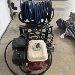Honda GX 200 Power Washer 