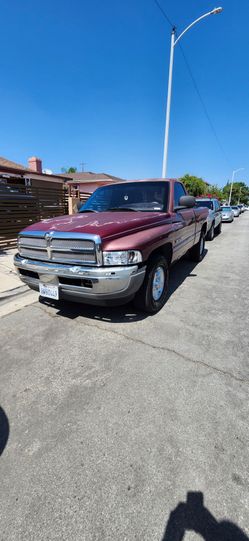2000 Dodge Ram 1500