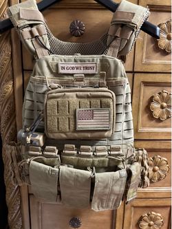 5.11 plate carrier