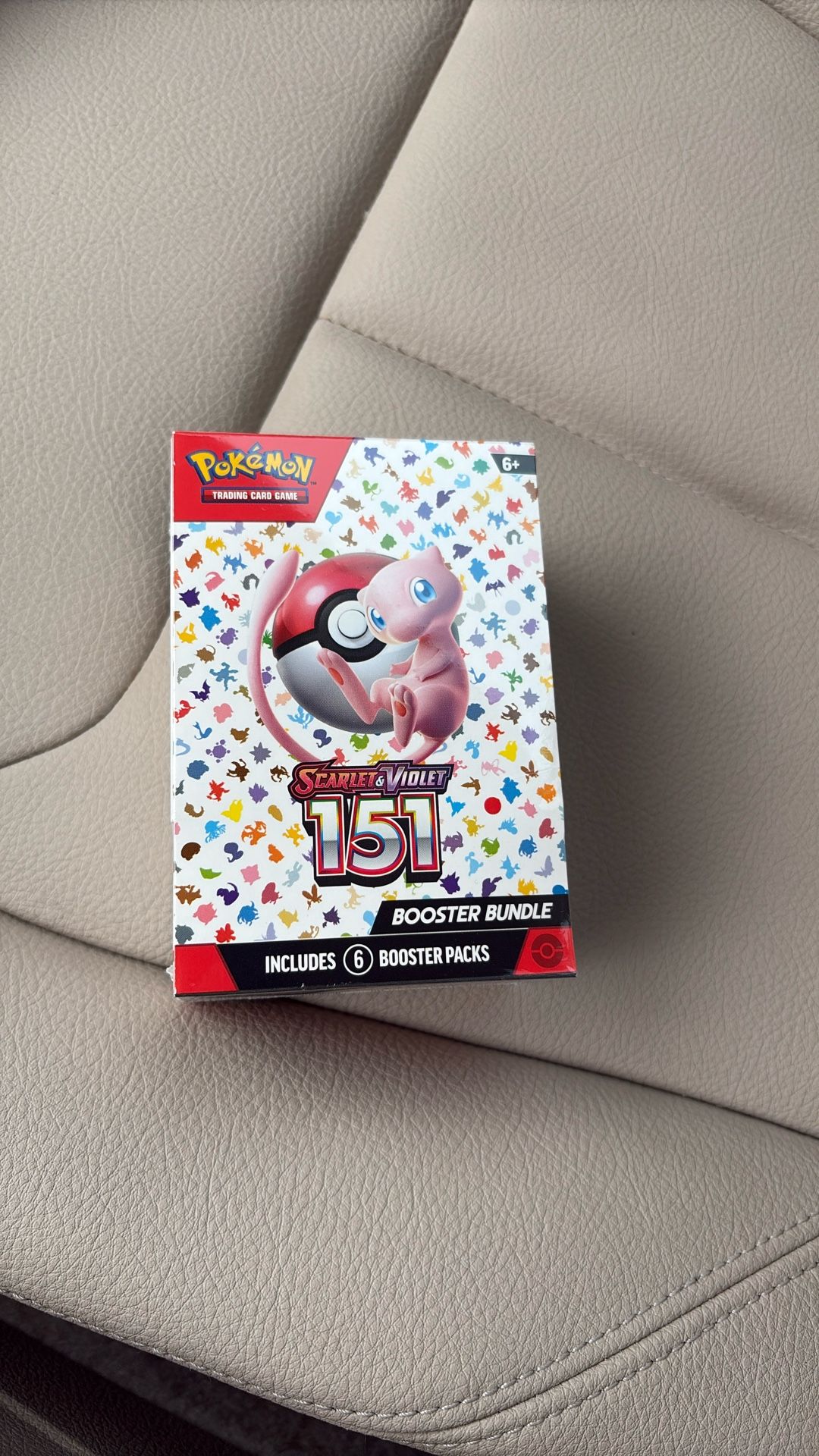 Pokemon 151 Booster Bundle