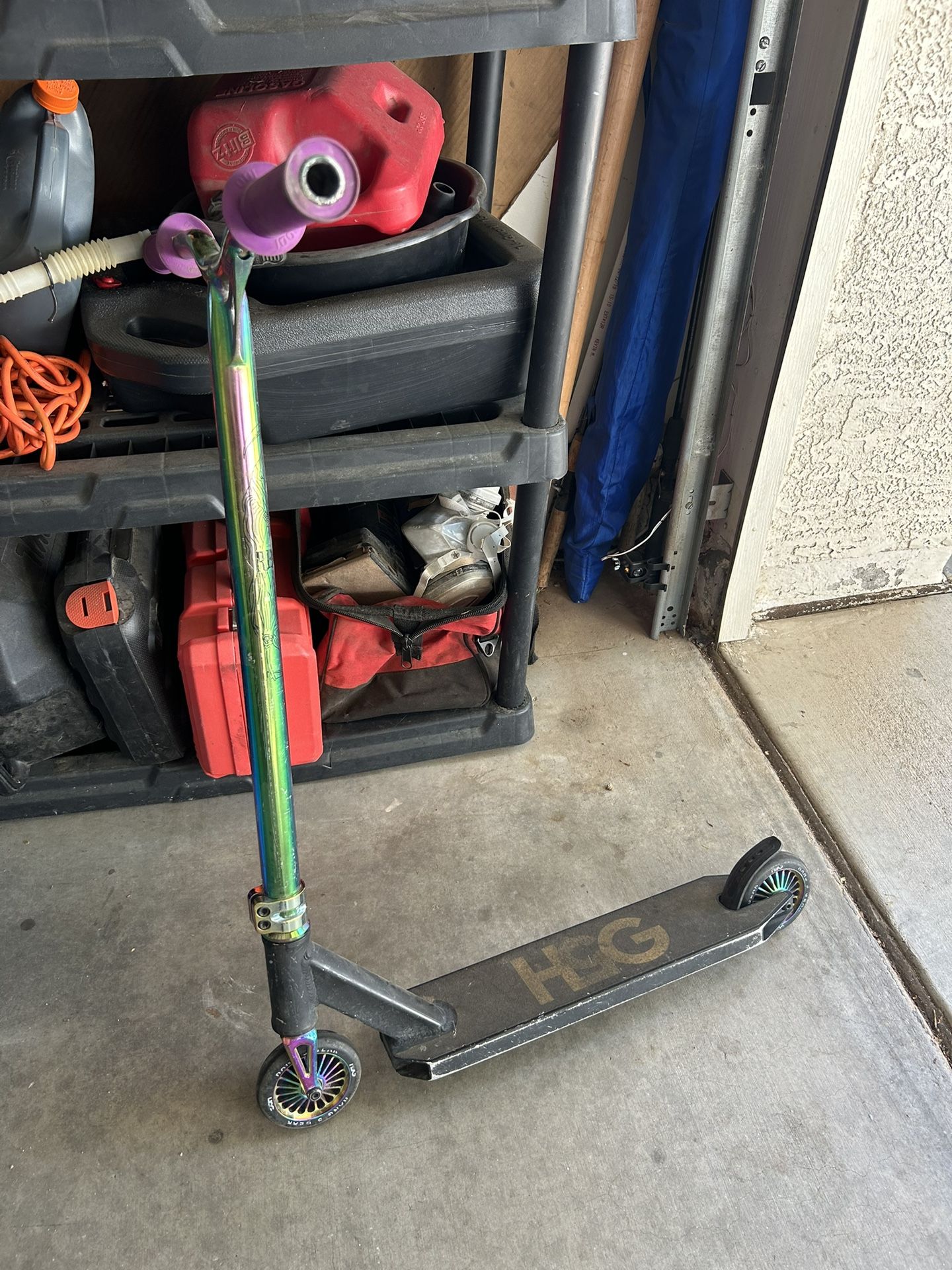 H5G Premium Scooter