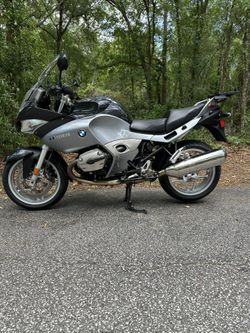 2004 BMW R1200ST sport tourer