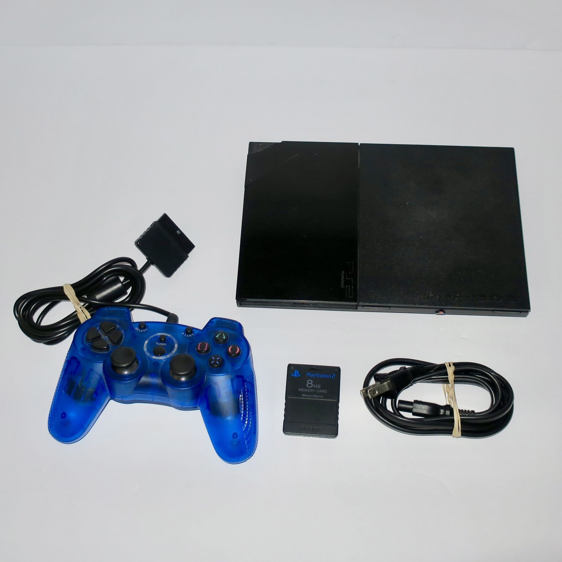 PlayStation 2 PS2 Slim scph-90001