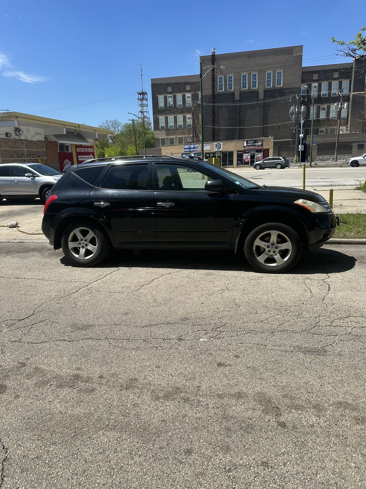 2005 Nissan Murano
