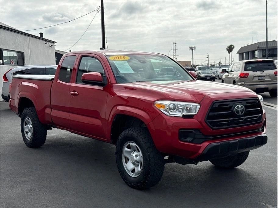 2019 Toyota Tacoma