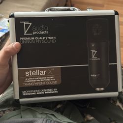 Stellar X2 Microphone 