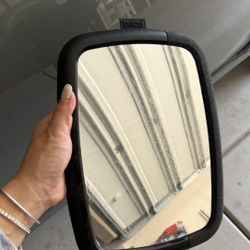 Munchkin Pivot 360 Baby Car Mirror for Rear-Facing Car Seats