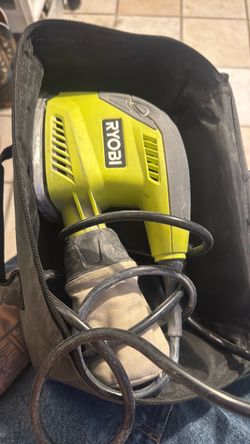 Ryobi Corded Reciprocating Saw