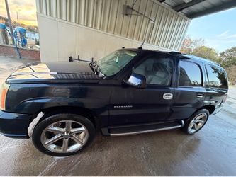 2004 Cadillac Escalade