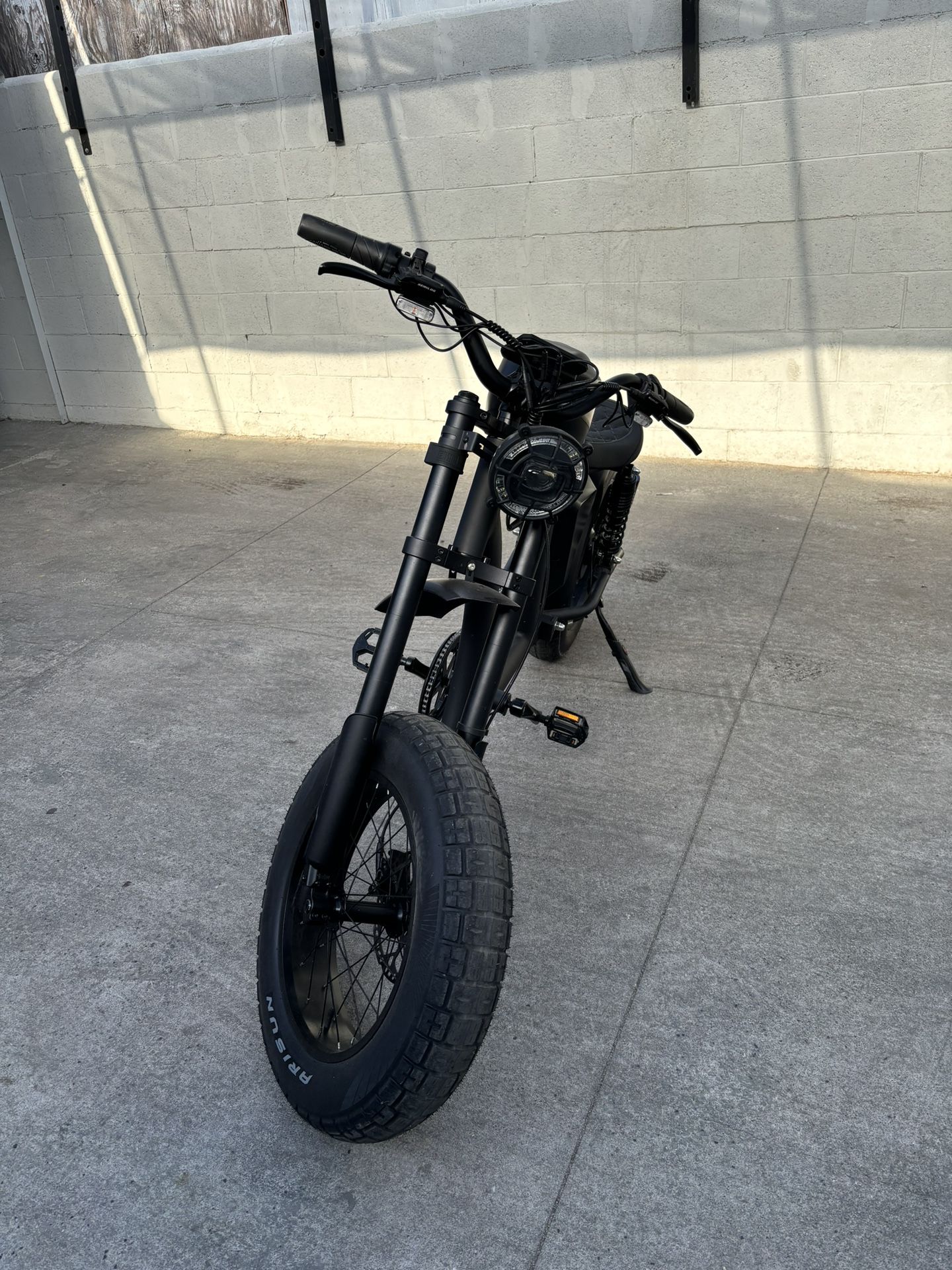 BIGNIU BG-X Electric Bike