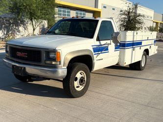 1996 gmc sierra 4x4