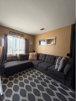 Sectional couch