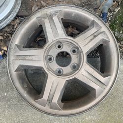 03-08 Hyundai Tiburon GT 16” Wheels