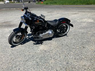 2021 Harley Slim
