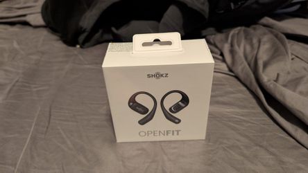 Shokz Openfit