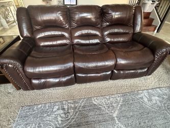 Recliner Couch (3 Seat)