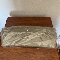 (New In Bag) Lusso Gear 2-Pack Car Gap Filler Organizer