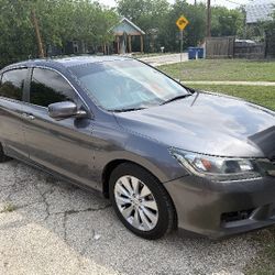 2013 Honda Accord