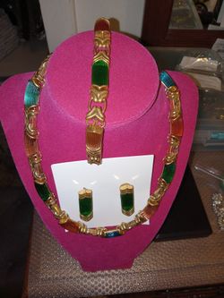 Jewelry Brand New Sold As Sets Just For Fashion Not Real