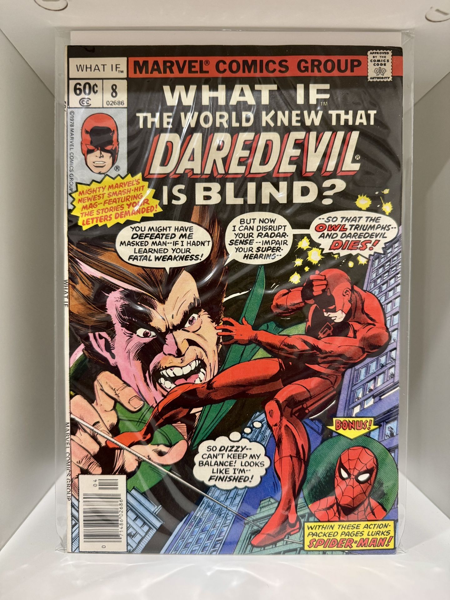 What If #8 Comic Book