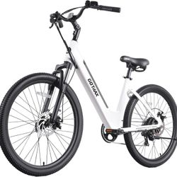 Brand new! Gotrax 26" Electric Bike