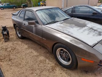 1983 Porsche 944