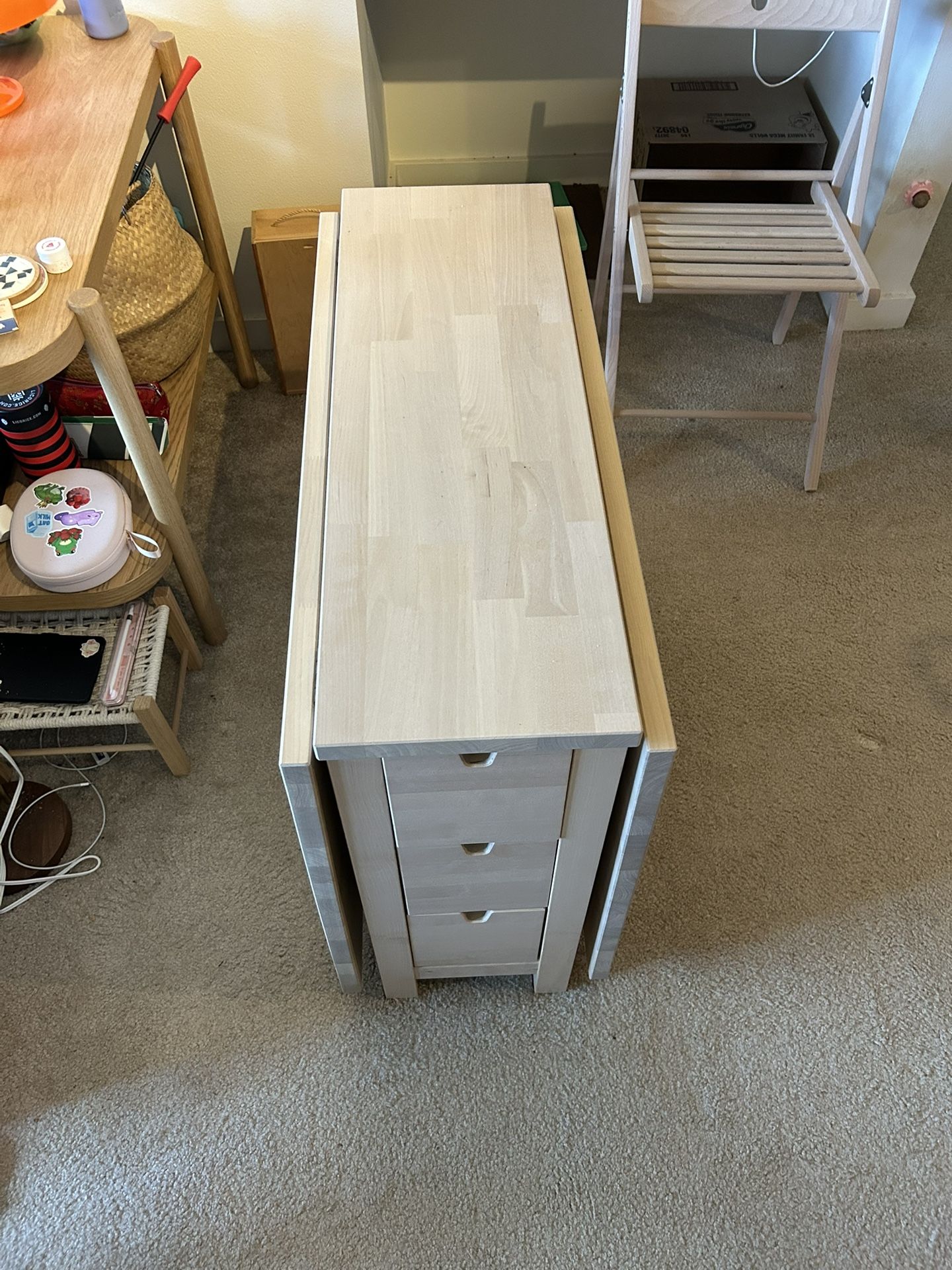 Collapsing Table And Folding Chairs for Sale in Seattle, WA - OfferUp