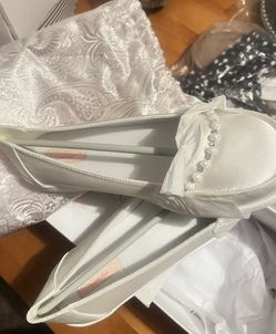 Women’s Bride’s Reception Shoes Gotta Flurt Smitten Size 9 New