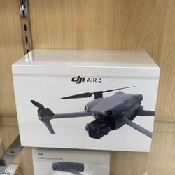 Dji Air 3 w/ RC- N2 Remote Controller