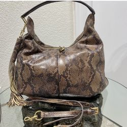 New GILLI Leather Handbag!