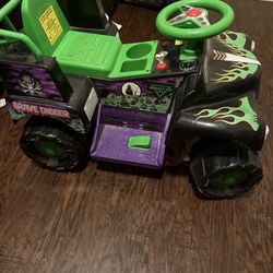 Carro Para Niño En Buenas Condiciones Poco Uso 