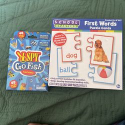 Kids Game And Puzzle